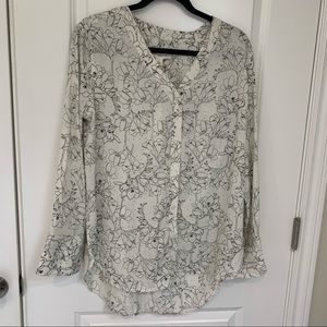 Treasure and Bond Blouse • Size Small • New with Tags